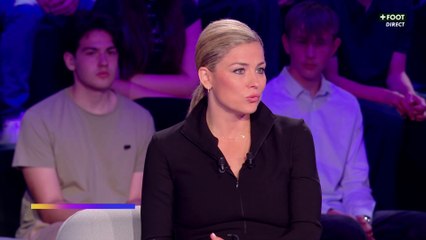 Laure Boulleau sur Canal en 4K UHD (06/05/2025)