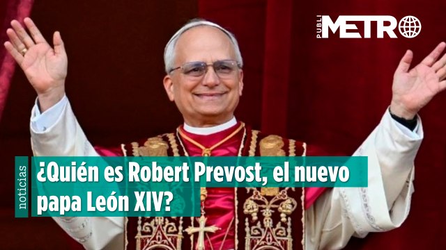 ¿Quién es Robert Prevost, el nuevo papa León XIV?