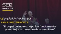 La periodista que destapó los casos de abuso sexual de un grupo religioso en Perú: 