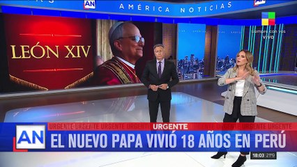 🕊 LA HISTORIA DE LEÓN XIV, EL NUEVO PAPA ESTADOUNIDENSE - PERUANO