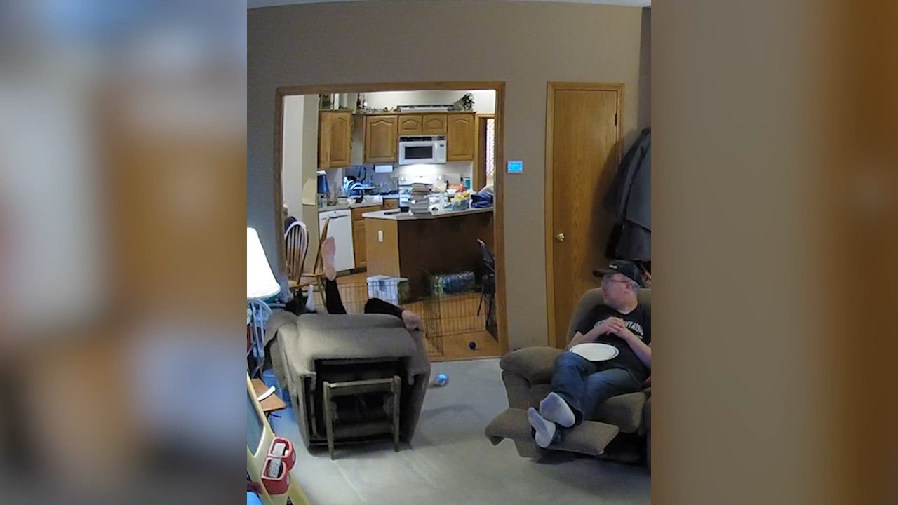 Security Camera Fails