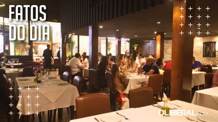 Movimentação para o Dia das Mães começa dias antes em restaurantes de Belém