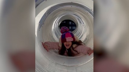 Kids Learning the Hard Way