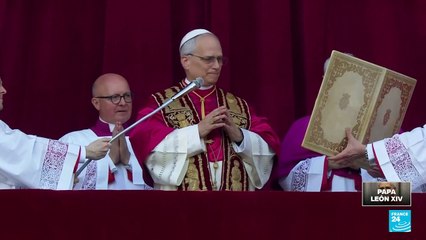 Reacciones al nombramiento del papa León XIV