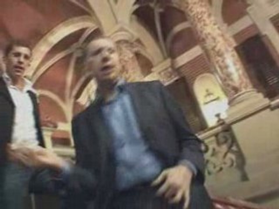 Soirée des lauréats LMI  2/5 Lip Dub officiel