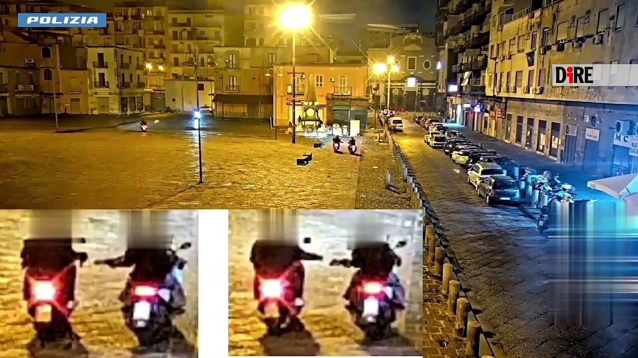 Napoli - CAMORRA. PROCURATRICE MINORI NAPOLI: SCENE DA FAR WEST (08.05.25)