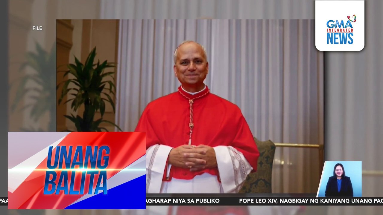 Pope Leo XIV – We have to be open to all who need our charity, presence, dialogue, and love | Unang Balita