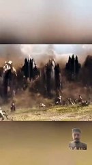 Wanda vs thanos avengers infinity war _marvel _wanda _mcu _avengersclips _wandavisionmeme _mcufanart(480P)