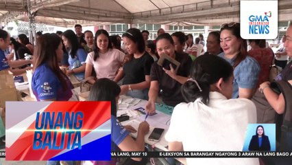 Mahigit 355,000 rehistradong botante, boboto sa 48 voting centers sa Bacolod City | Unang Balita