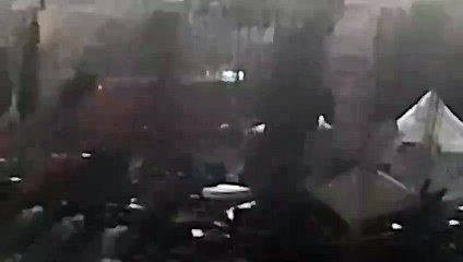 Momenton exacto colapso escenario