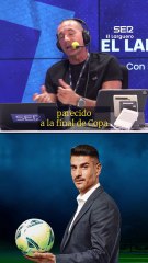 Álvaro Benito sobre el Clásico