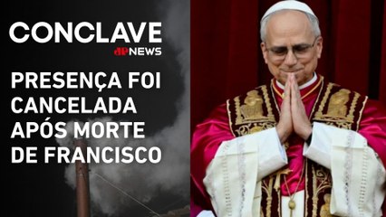 Papa Leão XIV mantém boa relação com CNBB e tinha viagem marcada ao Brasil
