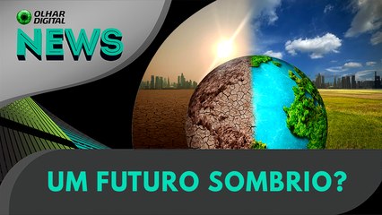 Que mundo estamos deixando para as próximas gerações? | 08/05/2025 | #OlharDigital