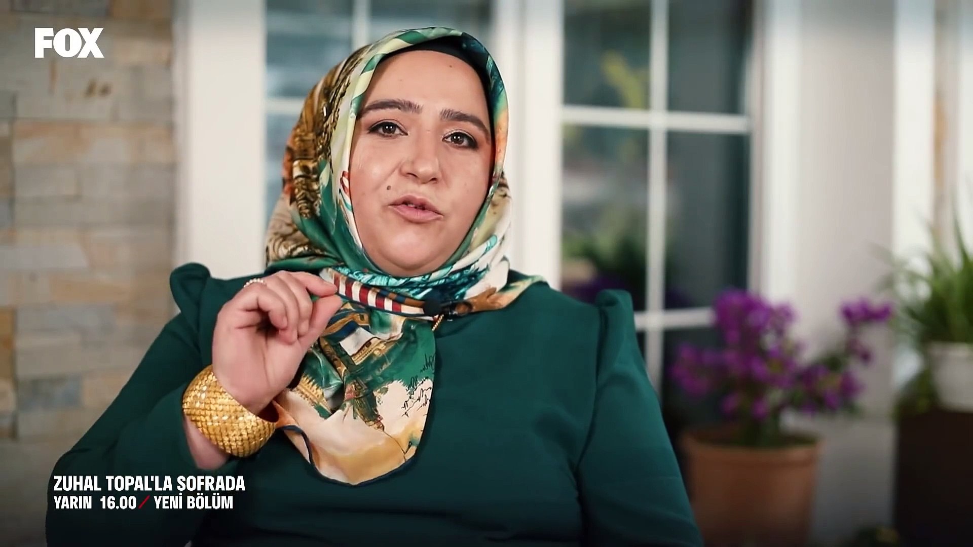 Sofrada yeniden keşif