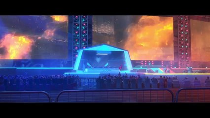 The King's Avatar: For the Glory | movie | 2019 | Official Trailer