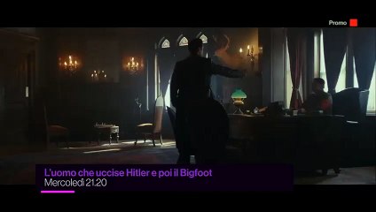 L'uomo che uccise Hitler e poi il Bigfoot | movie | 2019 | Official Trailer