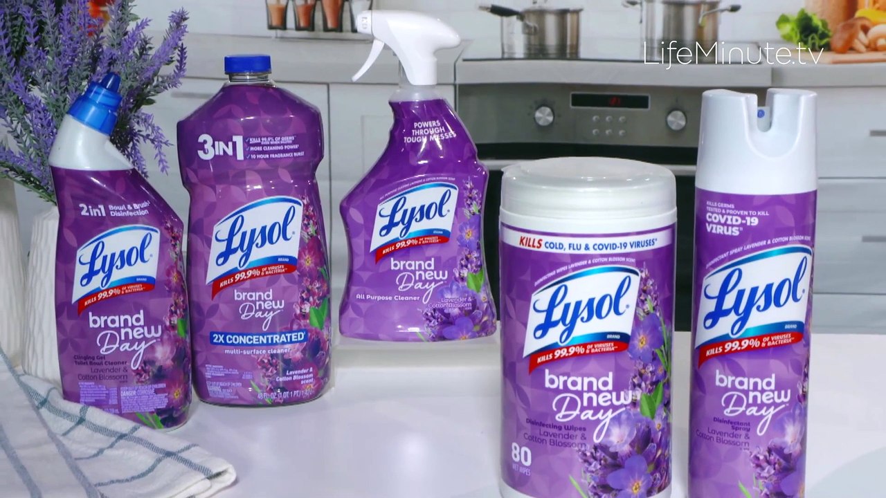 Home Essentials for a Spring Refresh