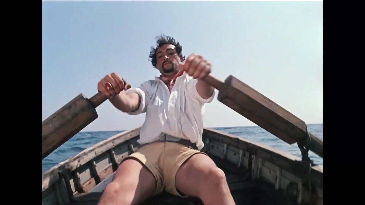 Der Amphibienmensch | movie | 1961 | Official Trailer