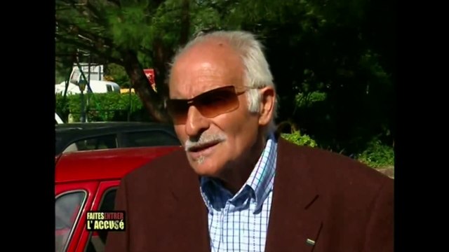 Emission Faites entrer l'accusé L'Affaire Yves Dandonneau le mort vivant (1987) sur RMC Story