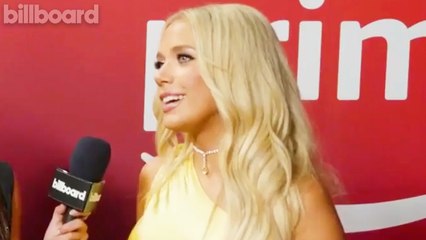 Megan Moroney On "You Had To Be There" With Kenny Chesney, Working On Her Next Album & More | ACM Awards 2025
