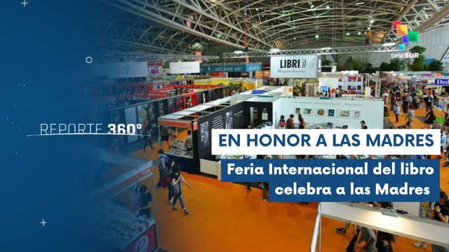 Historias de maternidad temprana en la Feria Internacional del libro en Bogotá