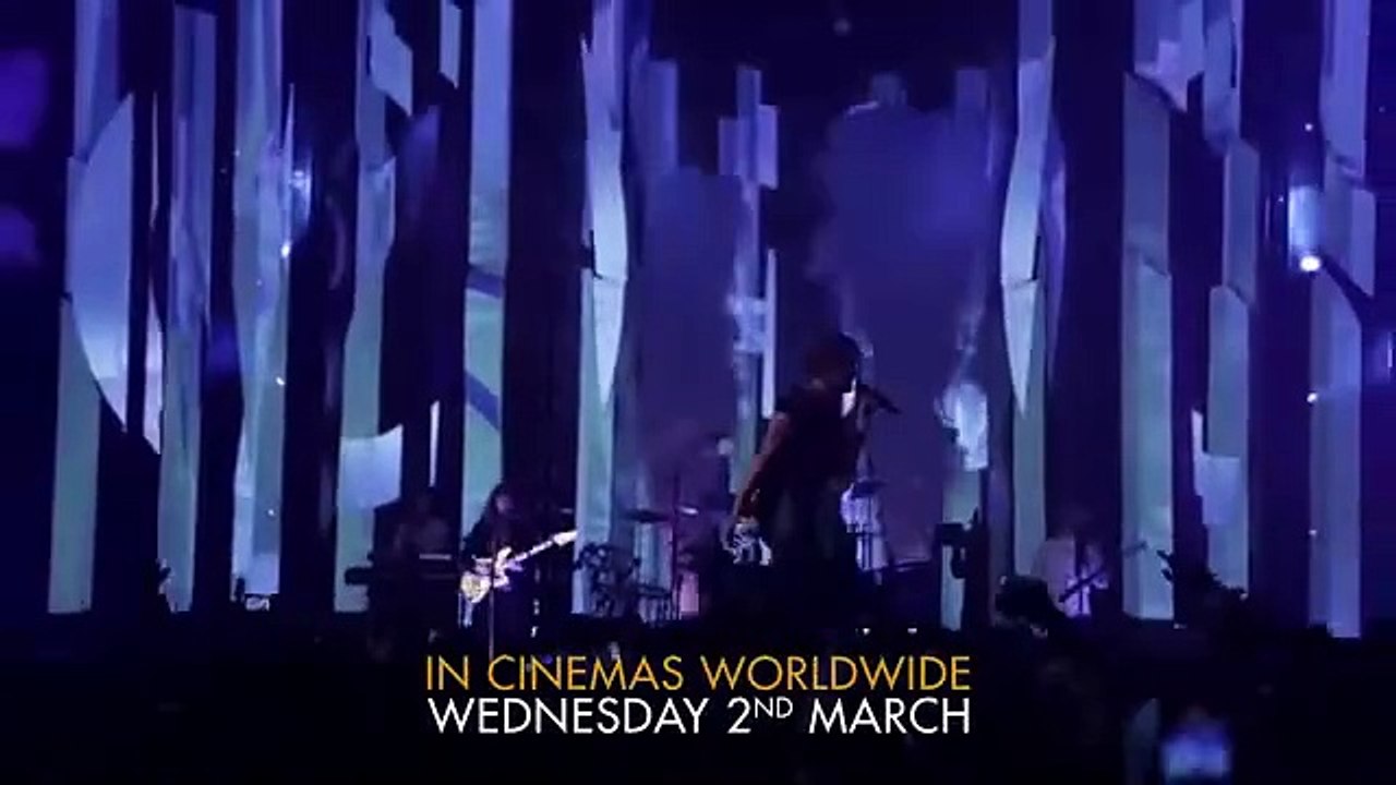 Imagine Dragons: Smoke + Mirrors Live | movie | 2016 | Official Trailer