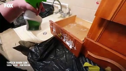 Temizlik Benim Isim | show | 2019 | Official Trailer