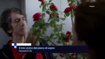 Il mio vicino del piano di sopra | movie | 2016 | Official Trailer