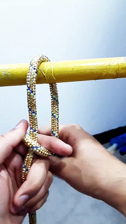Knots tying short videos | Magic Knots