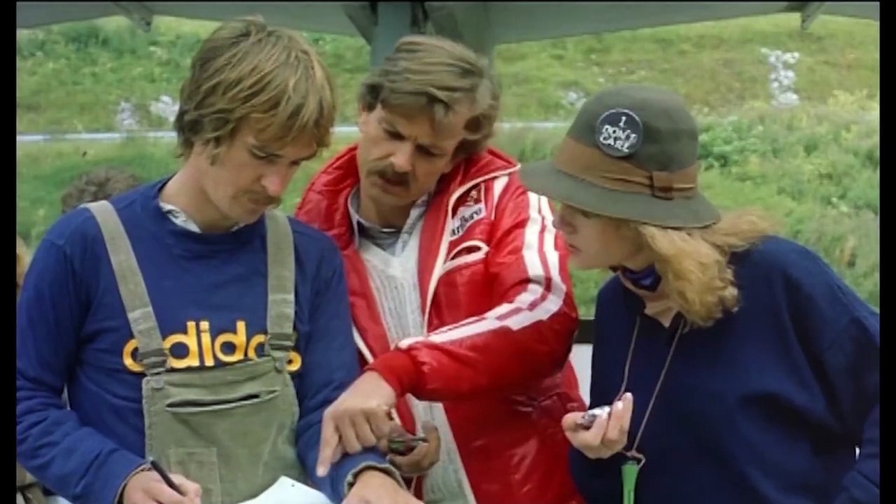 Car-Napping - Bestellt, geklaut, geliefert | movie | 1980 | Official Trailer