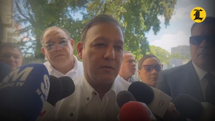 Abel Martínez: Danilo, Leonel e Hipólito tienen “cuota de responsabilidad” en tema haitiano