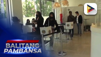Ilang overseas Filipino, tiniyak ang pagboto sa Hatol ng Bayan 2025