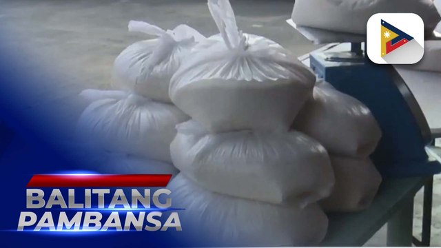 OFWs at kanilang pamilya, maaari nang makabili ng P20/kg na bigas