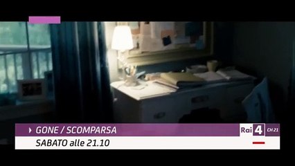 Scomparsa | movie | 2012 | Official Trailer