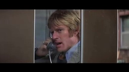 I tre giorni del Condor | movie | 1975 | Official Trailer