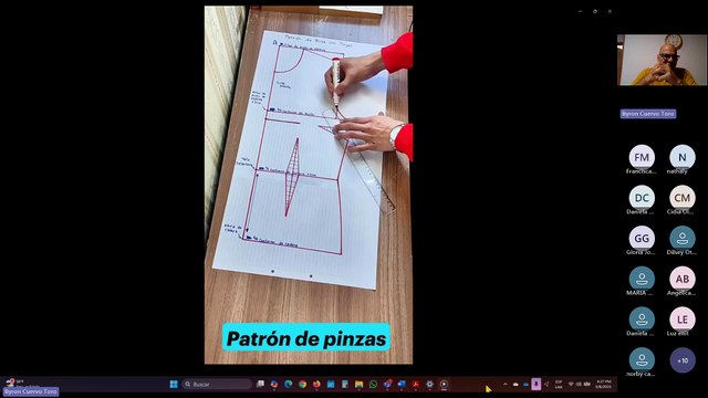 Evidencia GA3-290601216-AA1-EV03. Desarrollo prendas básicas modelado sobre maniquí 08-05-25