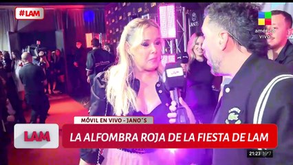 🤩 VAN LLEGANDO LOS PRIMEROS INVITADOS A LA FIESTA DE LAM