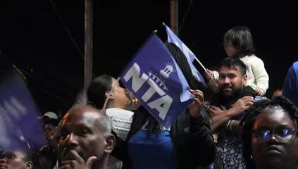 Gary Griffith Resigns from National Transformation Alliance