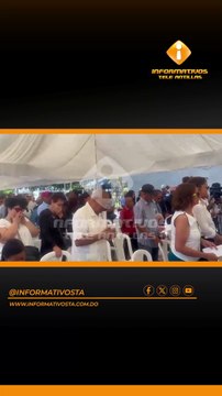 Un mes después de la tragedia del Jet Set, realizan misa en memoria de las 233 víctimas