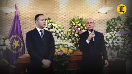 Danilo narra cómo inició su amistad con Rodríguez Marchena