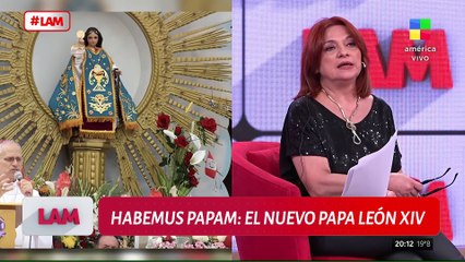 🕊 HABEMUS PAPAM: LEÓN XIV ES EL SUCESOR DE FRANCISCO