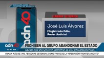 Prohiben a Los Alegres del Barranco salir de Jalisco tra ser imputados