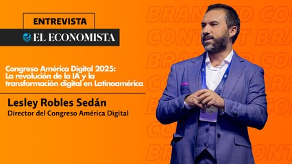Congreso América Digital 2025: La revolución de la IA y la transformación digital enLatinoamérica