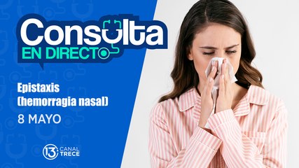 Consulta en Directo | Epistaxis