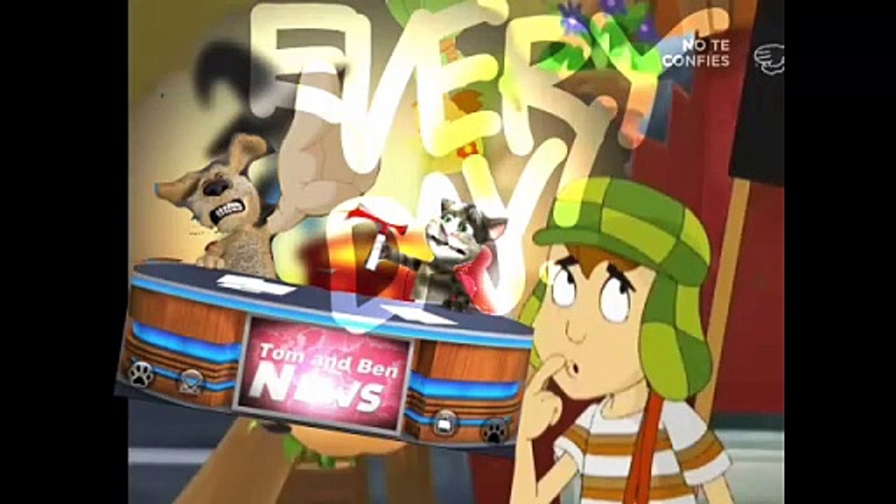 Every Day Youtube Poop Collab
