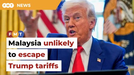 Malaysia unlikely to escape Trump tariffs, says former US trade negotiator