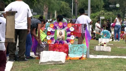 Cementerios de Tlaquepaque alistan operativo de día de las madres