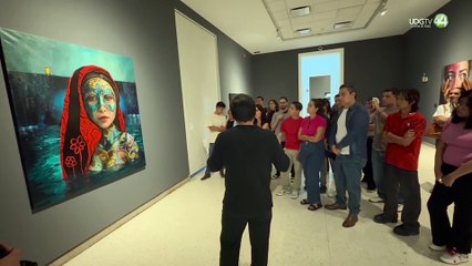 Ermilo Espinosa se revela en el MUSA con su exposición más íntima