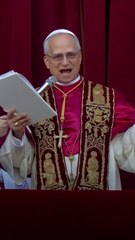 새 교황 레오 14세와 전임 프란치스코 교황, 무엇이 닮았나