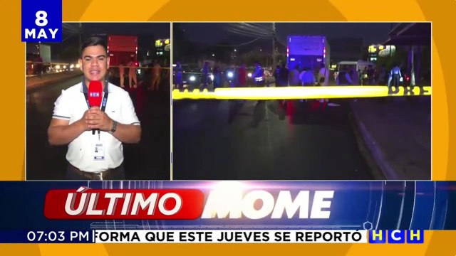 Fatal accidente vial deja a motociclista muerto en el Anillo Periférico en la capital